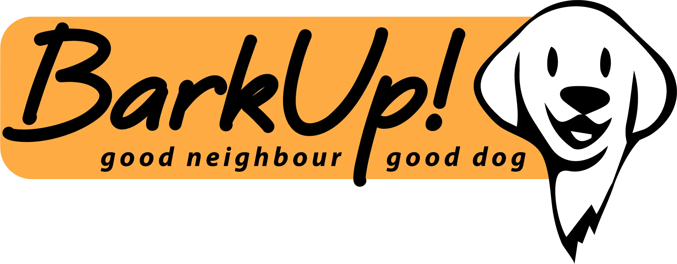 BarkUp! Logo